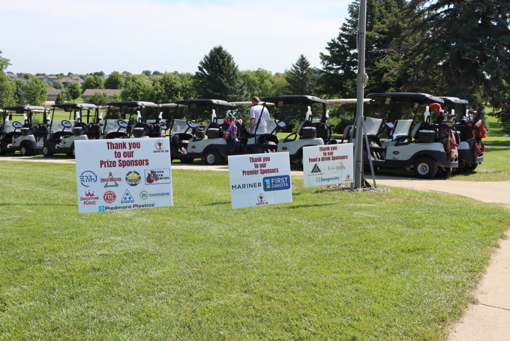 2025 Scherer Cup First Responders Benefit Golf Tournament