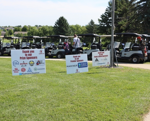 2025 Scherer Cup First Responders Benefit Golf Tournament