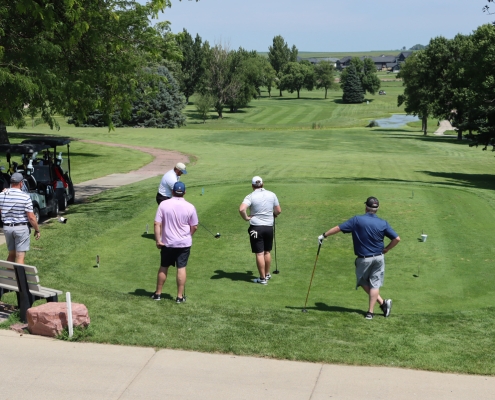2025 Scherer Cup First Responders Benefit Golf Tournament