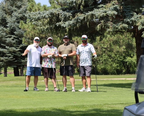 2025 Scherer Cup First Responders Benefit Golf Tournament