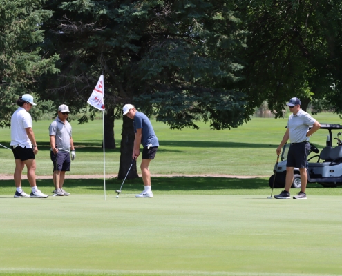 2025 Scherer Cup First Responders Benefit Golf Tournament