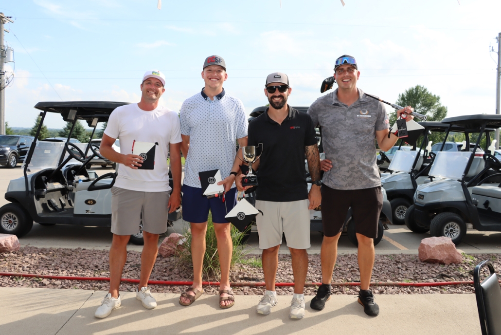 2025 Scherer Cup First Responders Benefit Golf Tournament