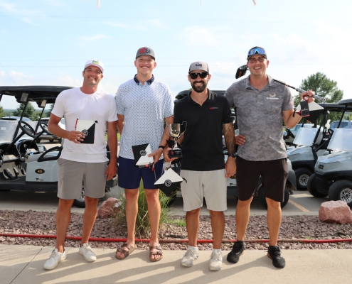 2025 Scherer Cup First Responders Benefit Golf Tournament